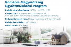  Interreg V-A Románia-Magyarország Együttmuködési Program